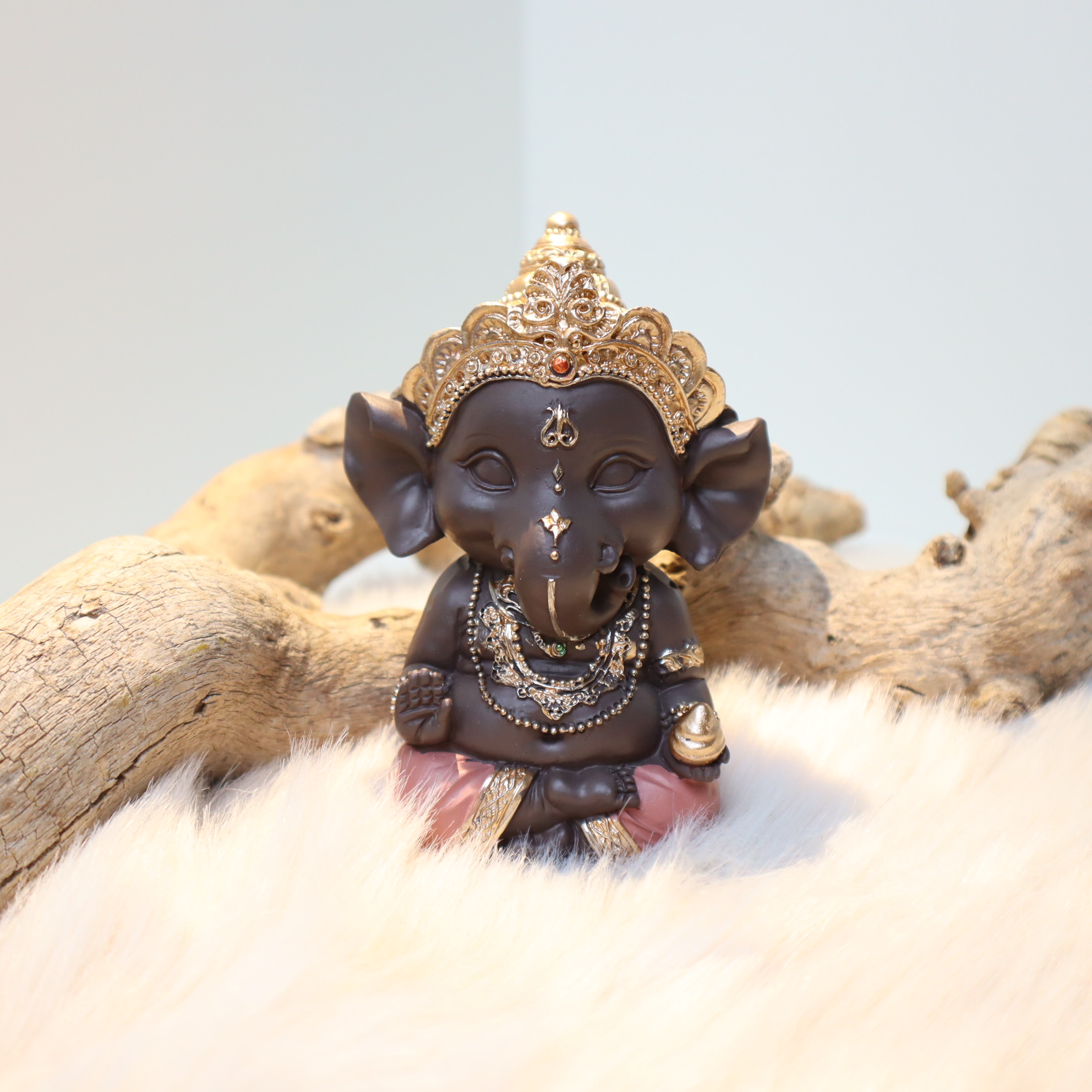 Ganesha met goud