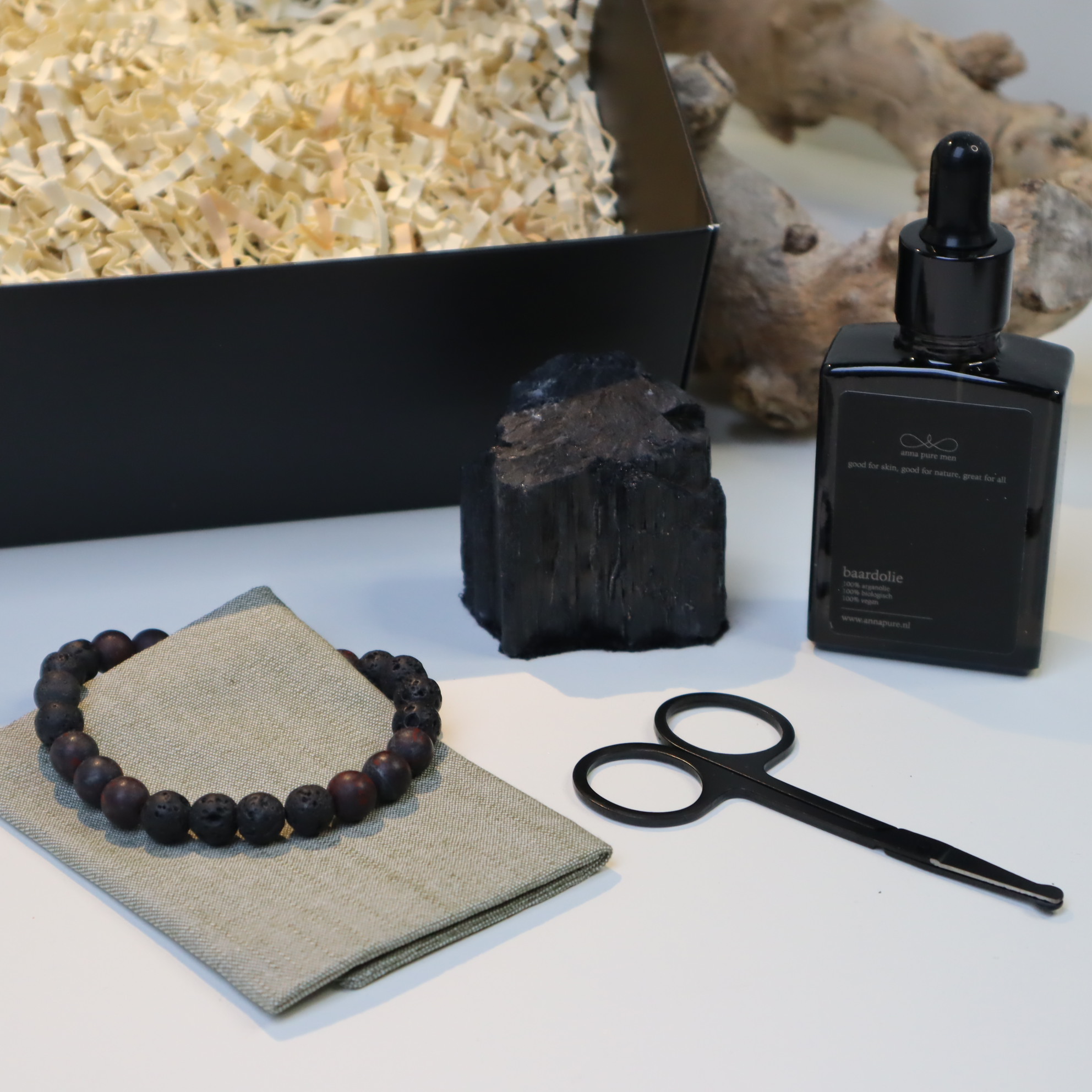 Giftset heren met baard