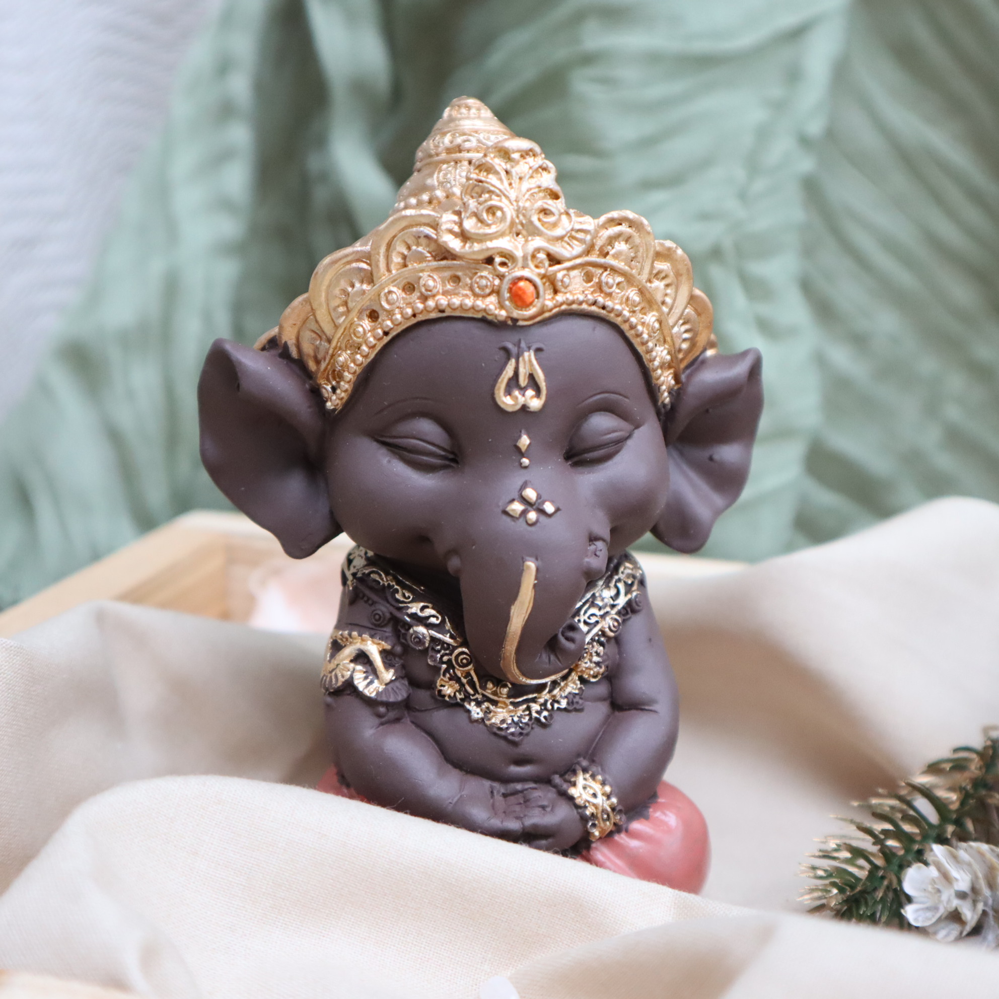 Giftset Ganesha 