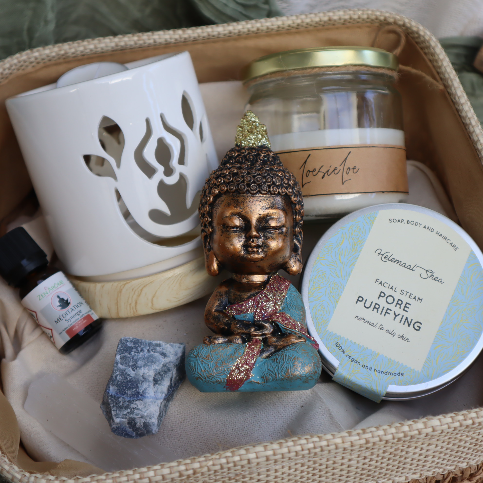 Giftset Meditatie