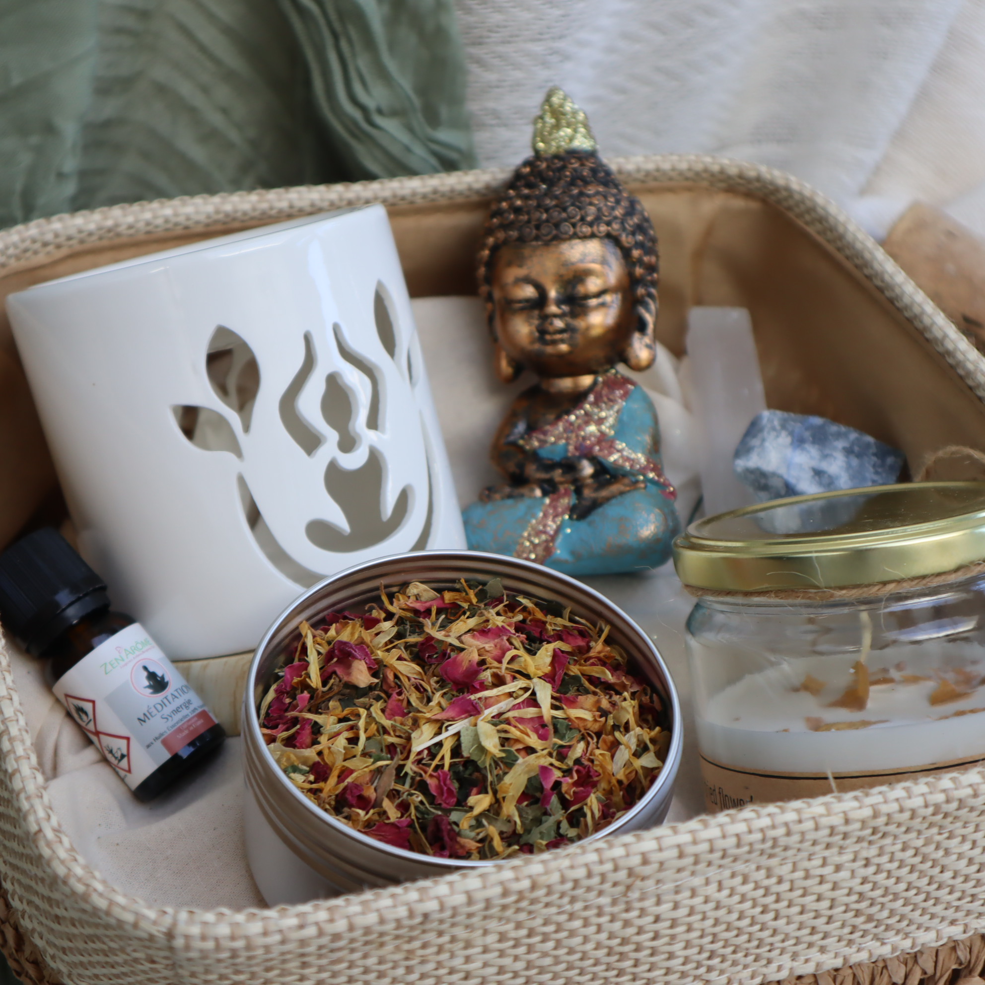 Giftset Meditatie