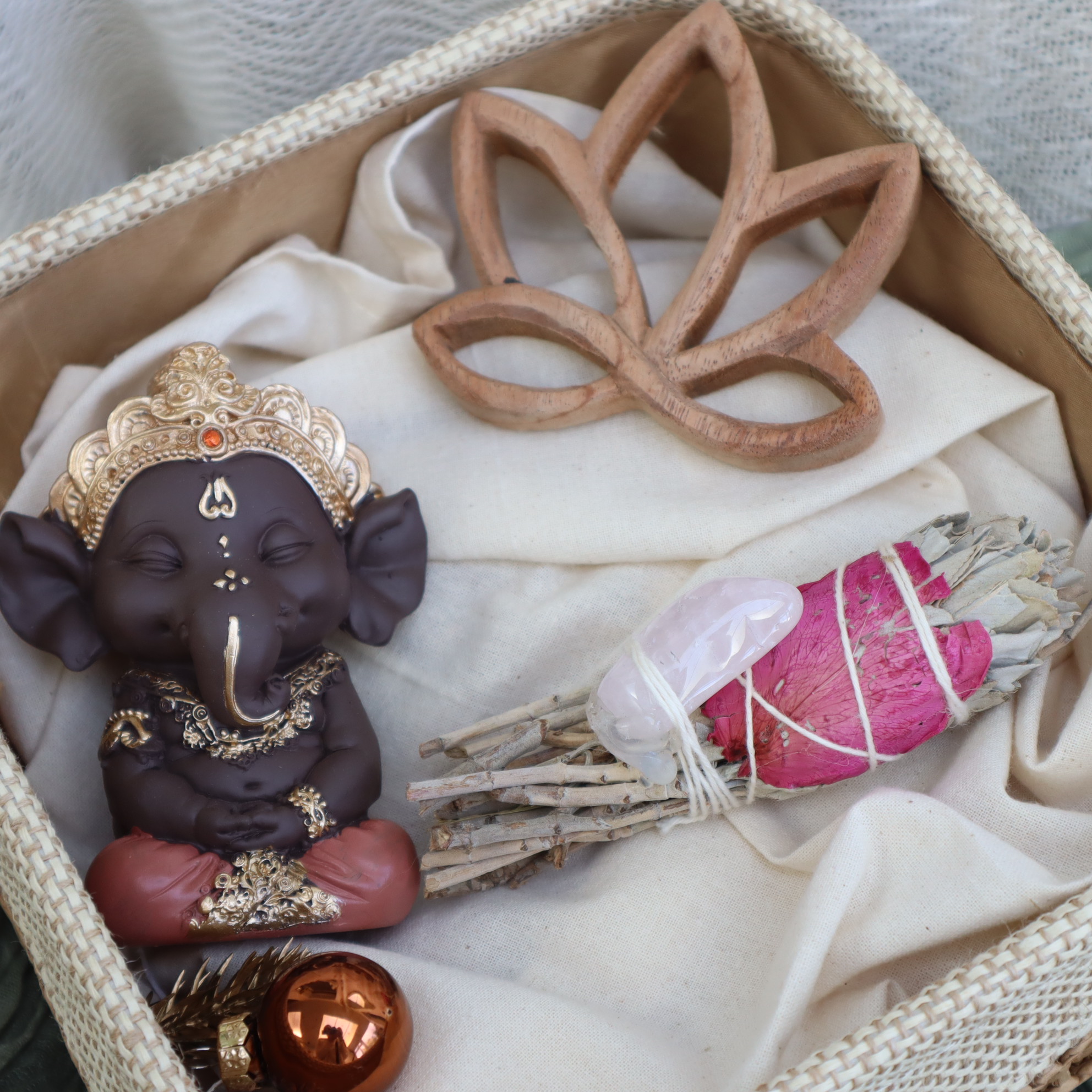 Giftset Lotus 