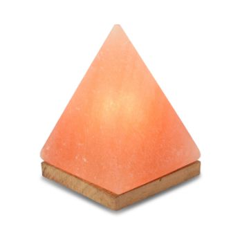 Himalaya Zoutlamp Pyramide