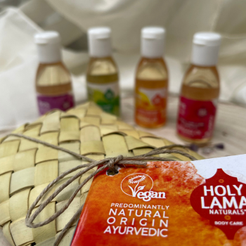 Ayurvedische Massage Olie 