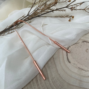 Set Tandolie met Tongschraper 