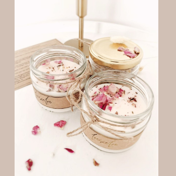 Soy wax 