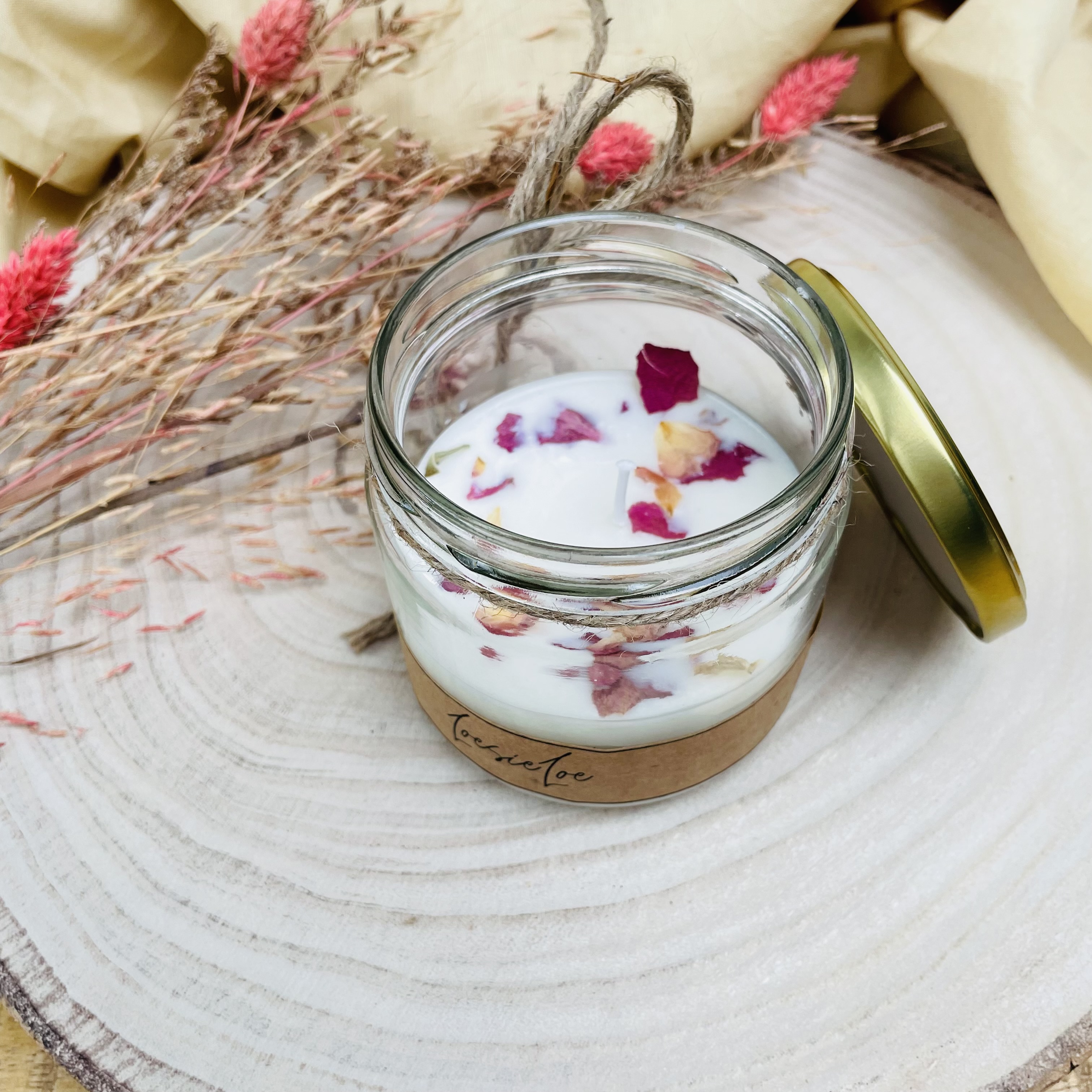 Soy wax 