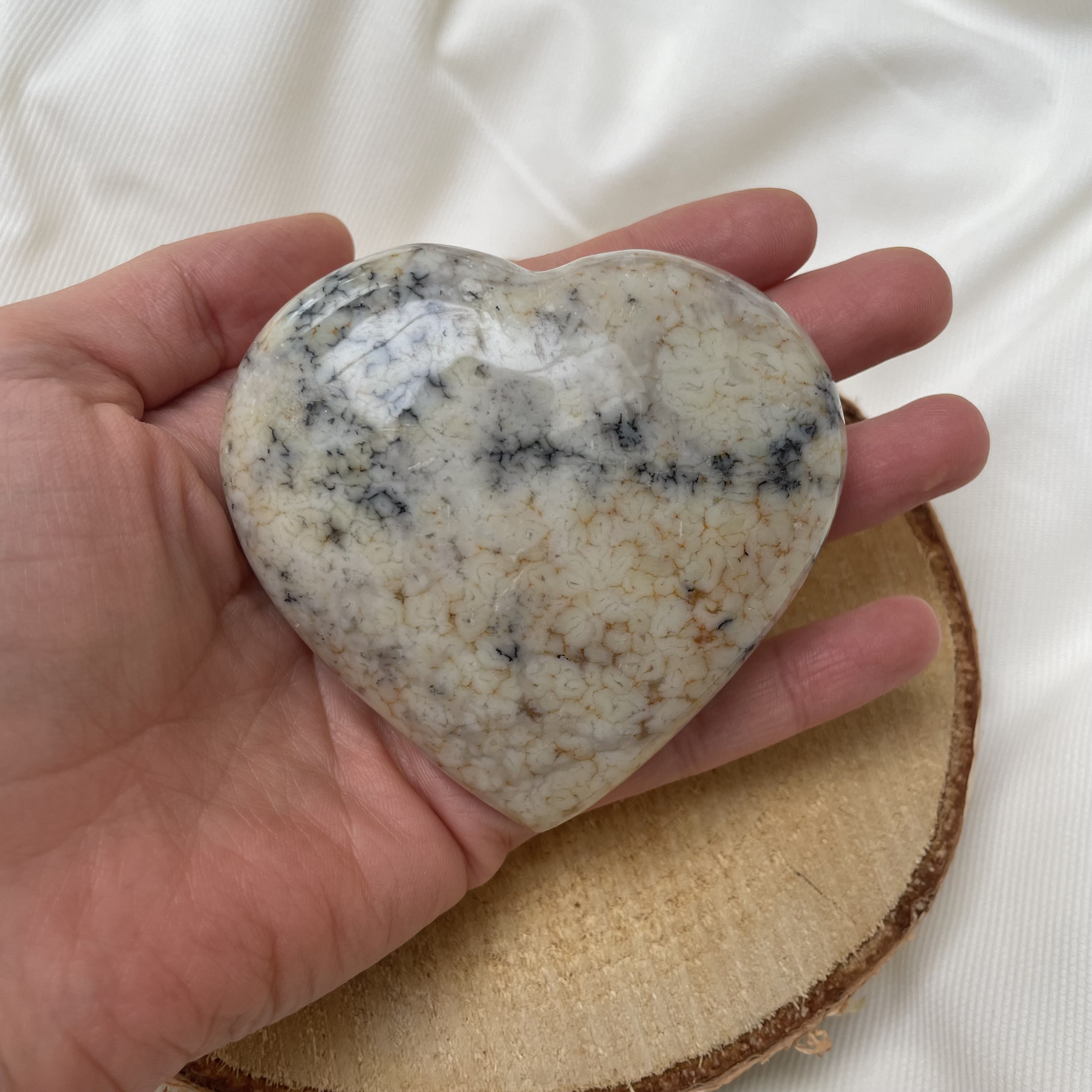 Dendriet hart