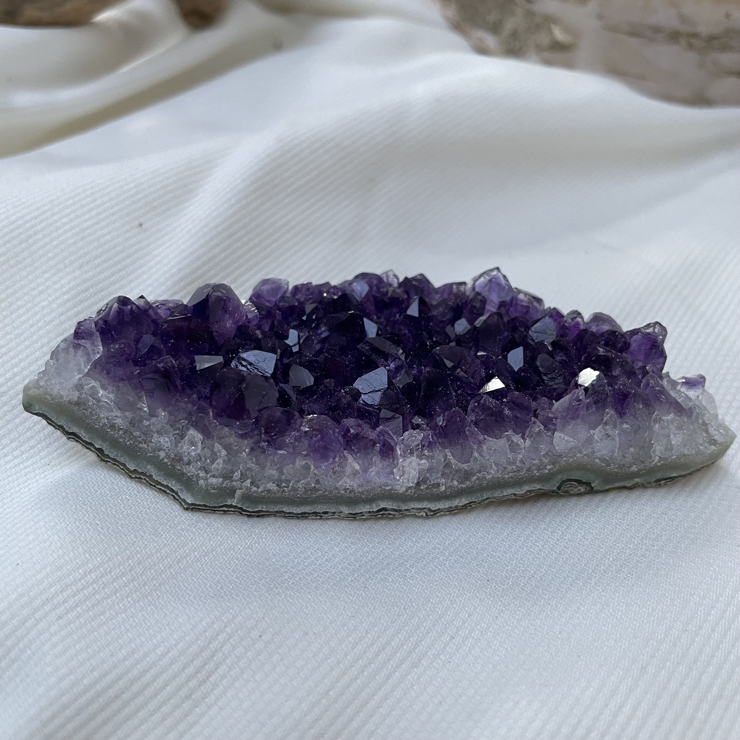 Ruwe Amethist Cluster 