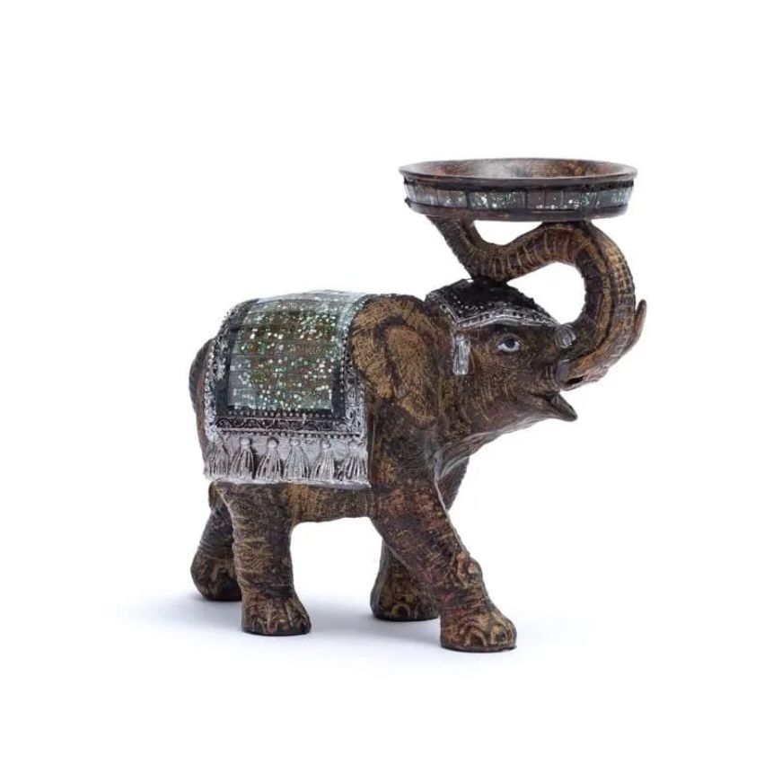 Kaarshouder olifant