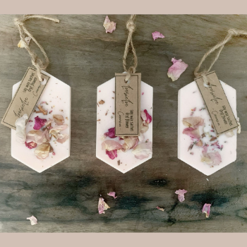 Soy wax sachet 