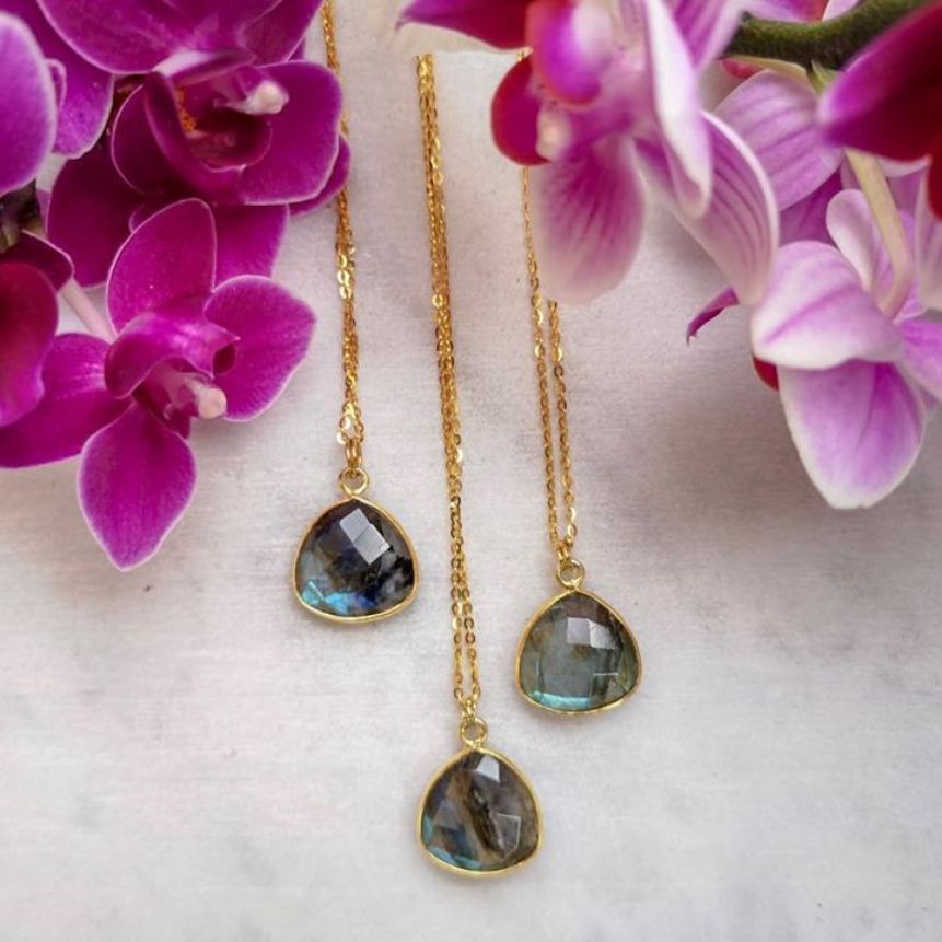 Labradoriet ketting