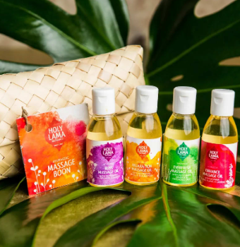 Ayurvedische Massage Olie 