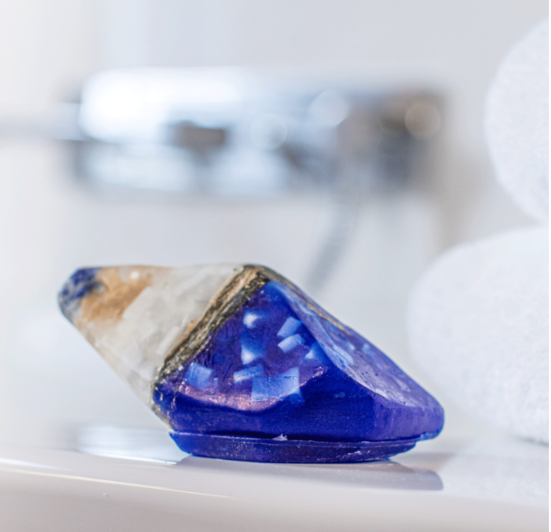 Lapis Lazuli Kristalzeep
