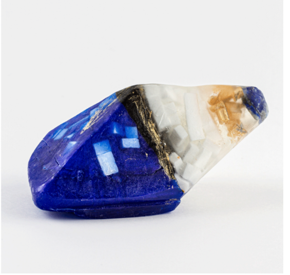 Lapis Lazuli Kristalzeep