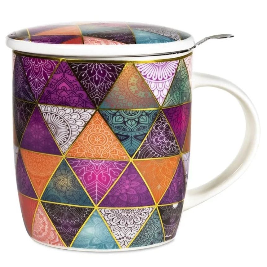 Thee mok set Patchwork