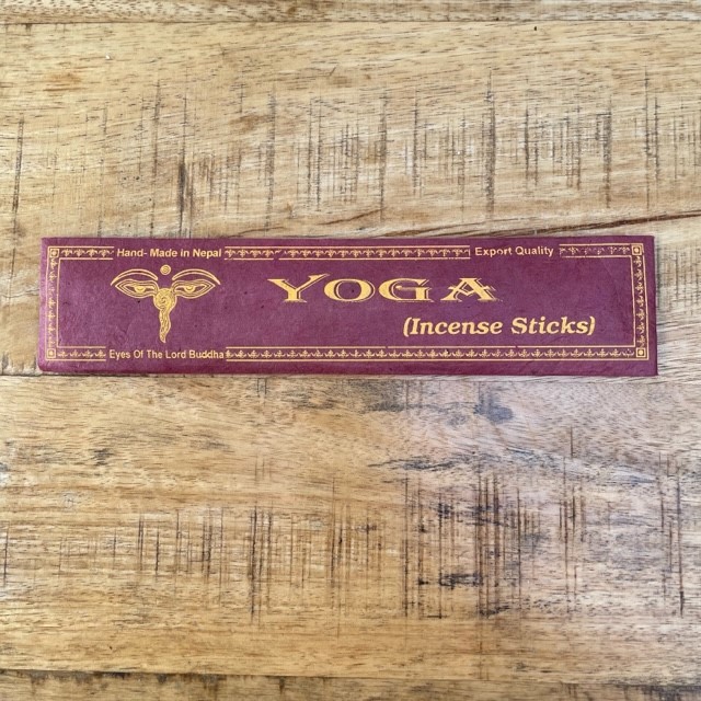 Wierook Yoga 