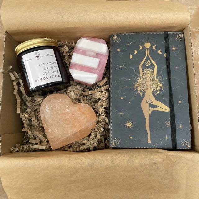 Zelfliefde Giftbox