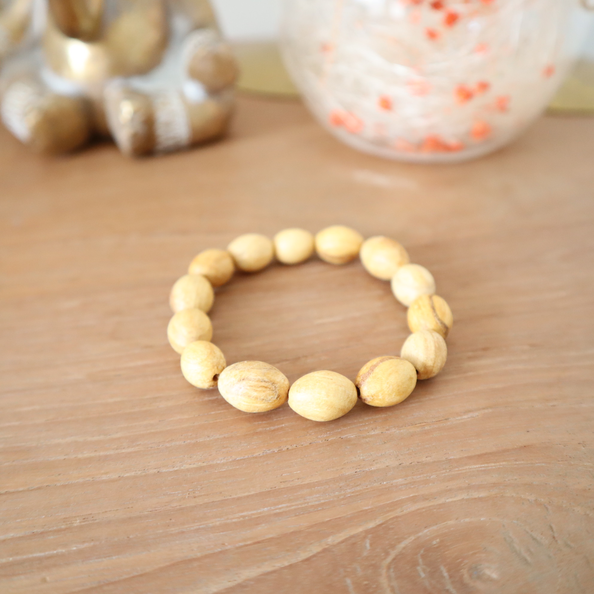 Armband palo santo