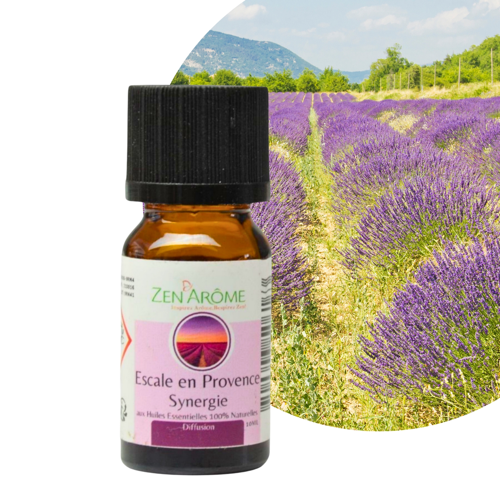 Etherische olie Provence Etherische olie Provence