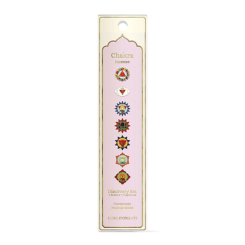 Fiore d'Oriente Chakra wierook