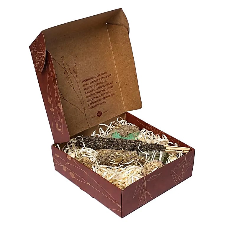 Giftbox Protection en healing